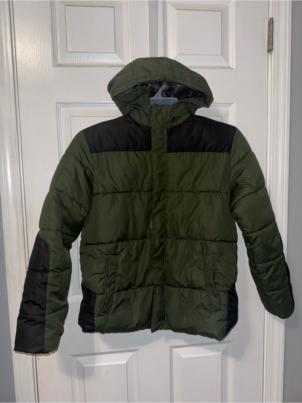 Wonder Nation Puffer Jacket Kids